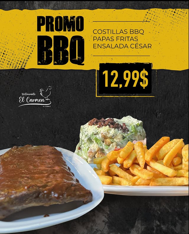 Promo BBQ